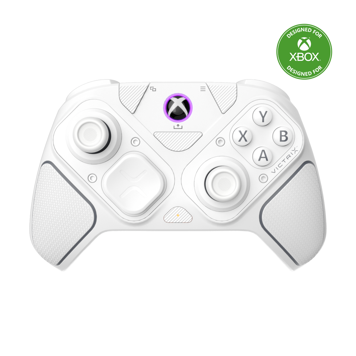 Turtle Beach Victrix Pro BFG Reloaded – Xbox/PC – Hvid – controller forfra