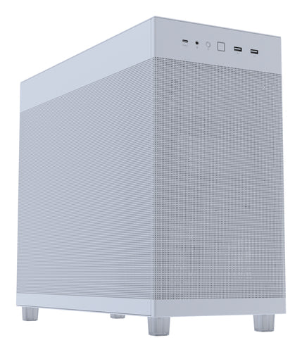 ASUS PRIME AP303 MESH – kabinet – Hvid