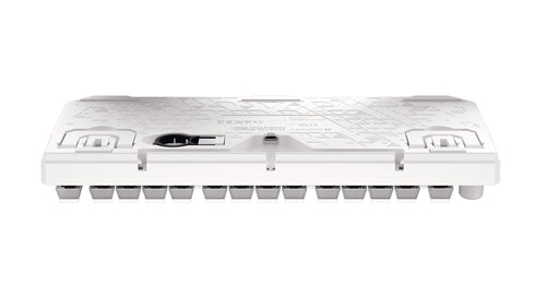 ENDORFY Thock 75% Wireless Onyx White (wei. DE-Layout. Kailh Box Black)