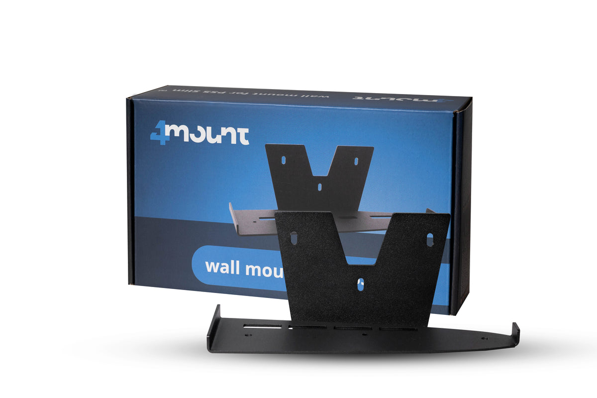 4Mount vægbeslag til PS5 Slim – sort