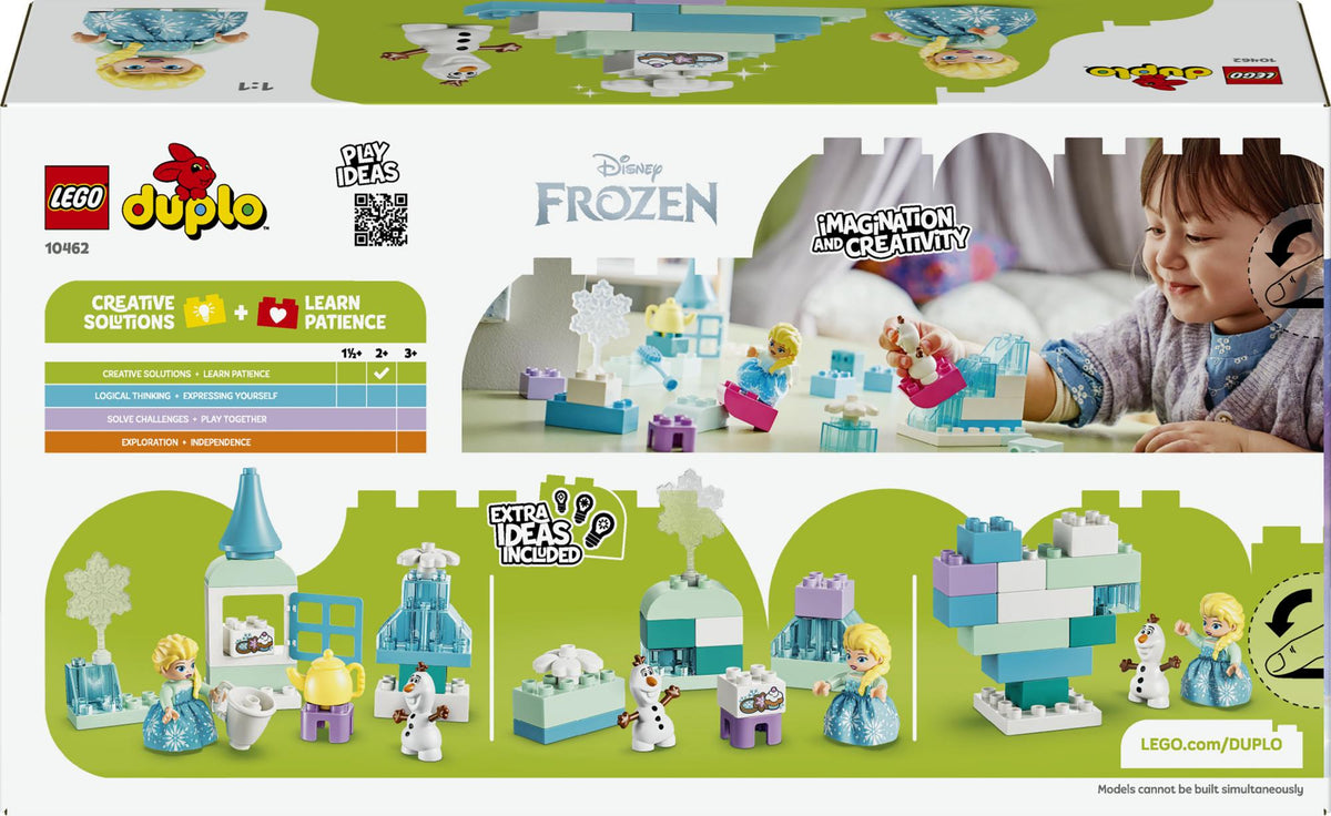LEGO - DUPLO Disney TM - Frozen Creative Box with Elsa and Olaf (10462) LEGO