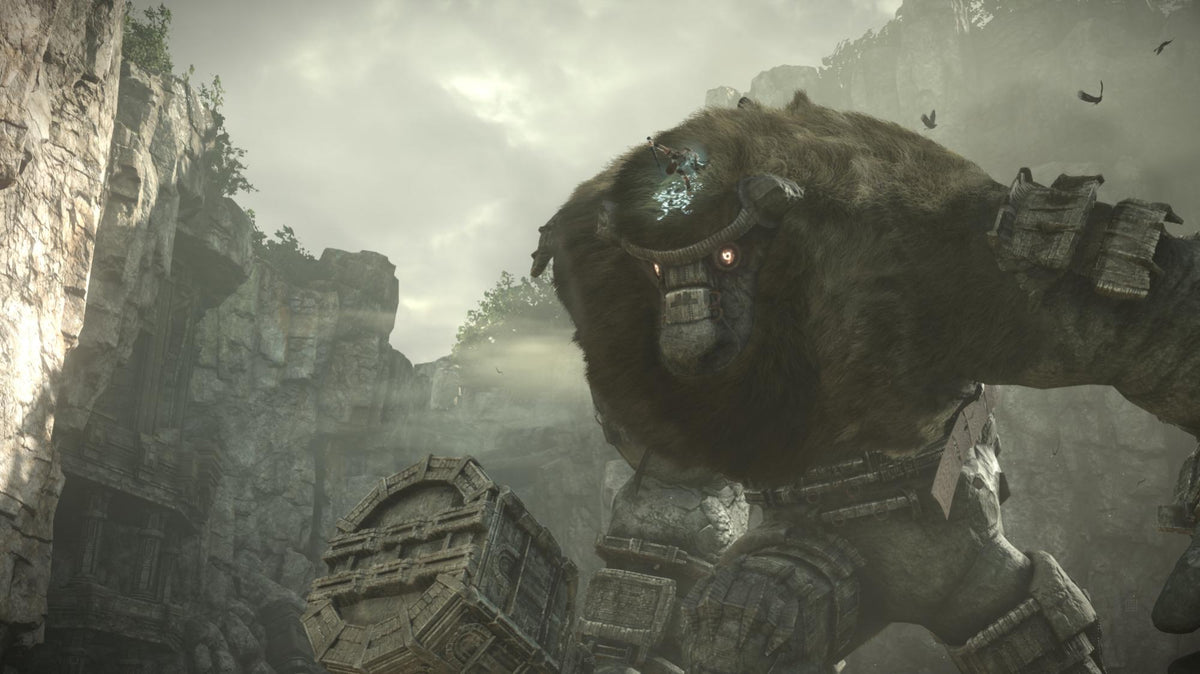 Shadow of the Colossus – PS4 – produktdetalje 3