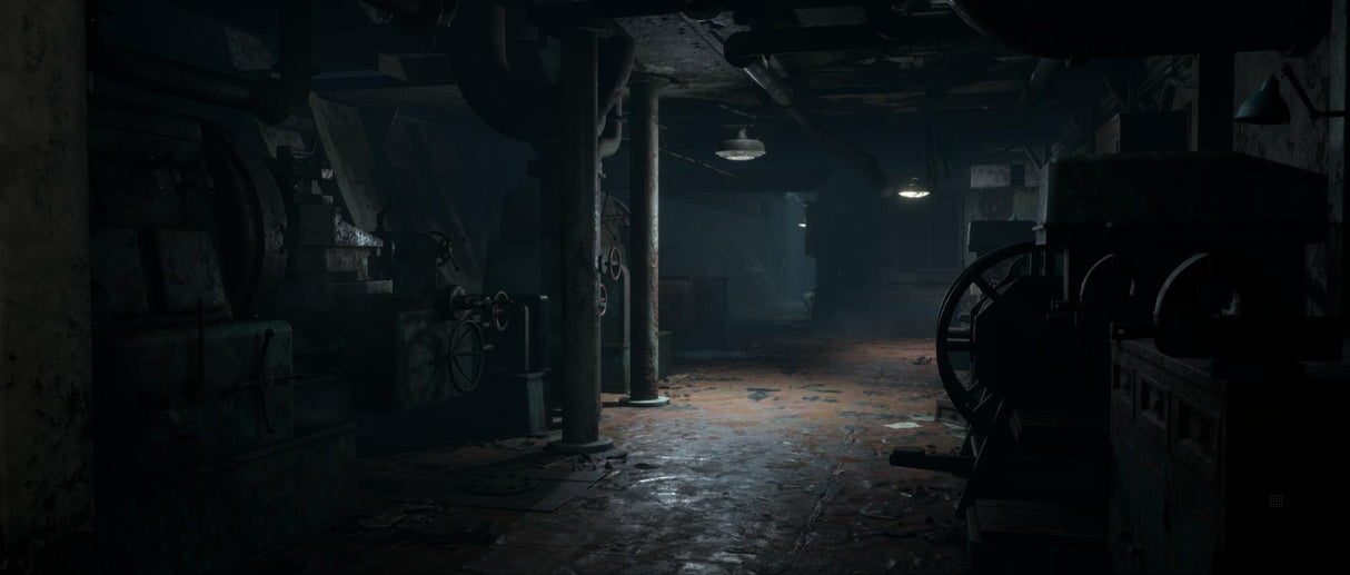 The Dark Pictures Anthology - Man of Medan (Import) - Xbox One