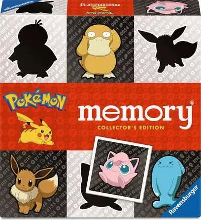 Ravensburger - Memory® Collectors Pokémon (10624954) Ravensburger