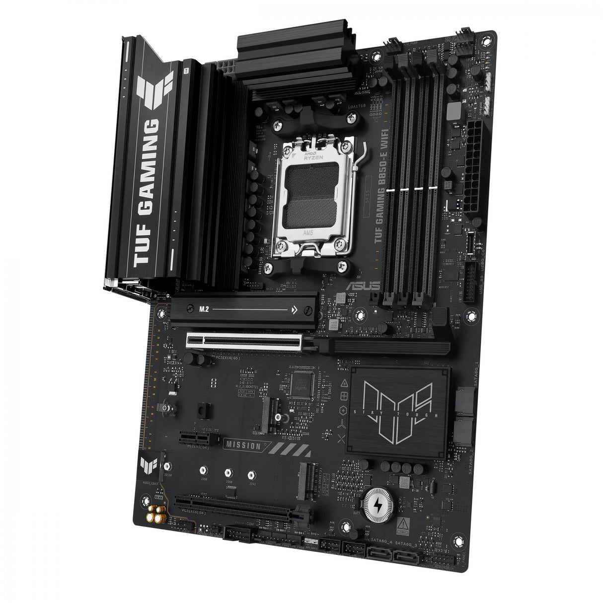 ASUS TUF GAMING B850-E WIFI (ATX, B850, AM5, DDR5) ASUS