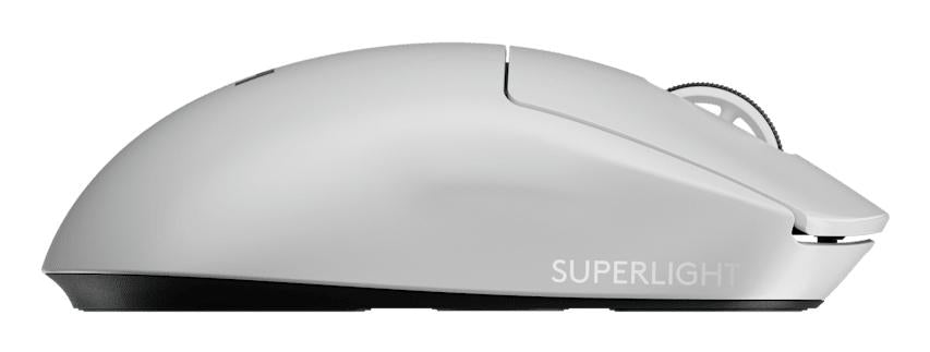 Logitech G PRO X SUPERLIGHT 2 SE gamingmus - hvid
