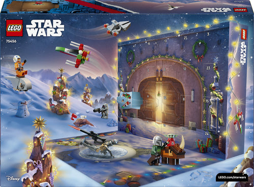 LEGO - Star Wars TM - Advent Calendar (75456)