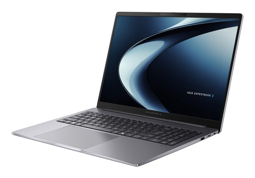 ASUS ExpertBook P5 G2 P5605CAA-PL0110X Copilot+ PC – set skråt forfra (vinkel 2); layout på billedet er illustrativt