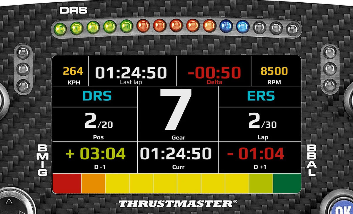 THRUSTMASTER FORMULA WHEEL ADD-ON FERRARI SF-25 EDT - WW THRUSTMASTER