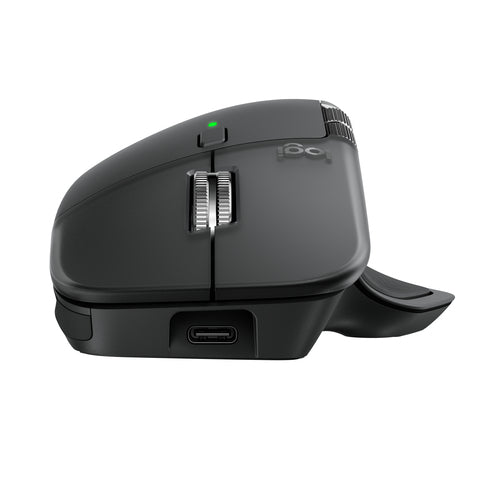 Logitech - MX Master 4 - Graphite Logitech