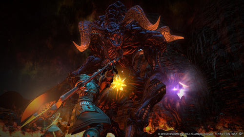 Final Fantasy XIV: Online Starter Edition (FR/Multi in Game)