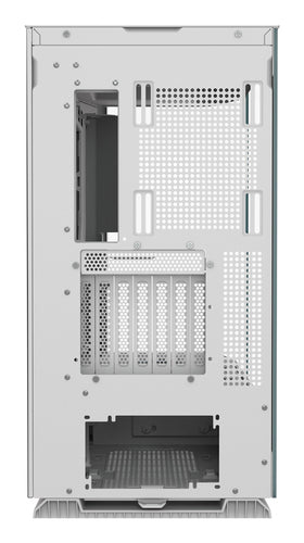 COUGAR FV270, hvid kabinet – produktdetalje