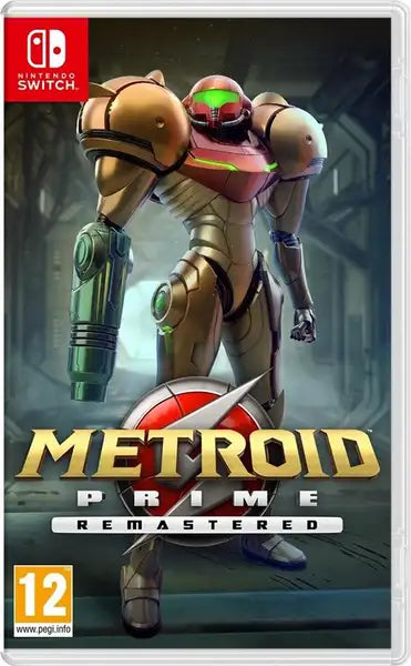 Metroid Prime Remastered UK4