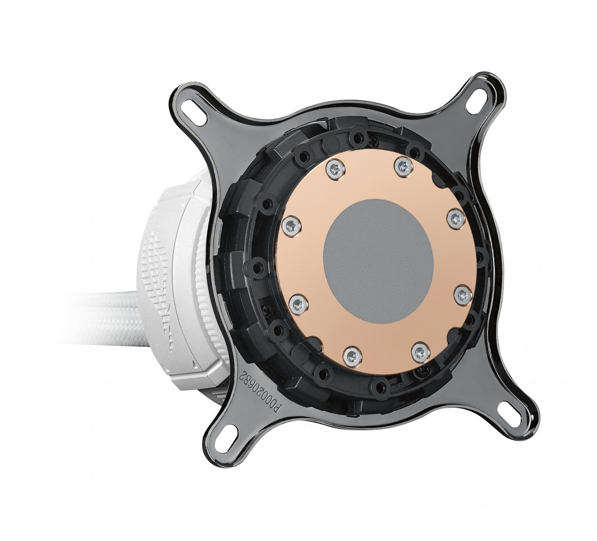 ASUS ROG STRIX LC III 360 ARGB LCD WHITE EDITION AiO Liquid Cooler ASUS