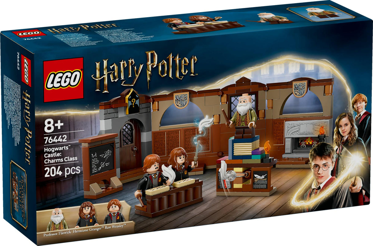 LEGO 76442 Harry Potter Hogwarts Castle: Charms Class LEGO