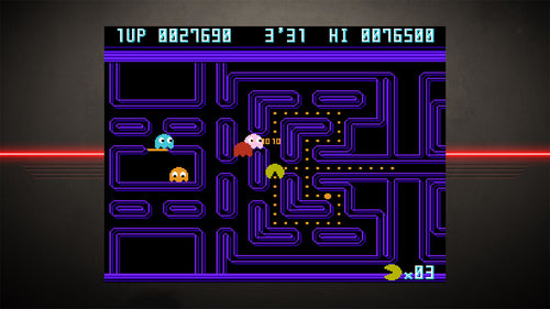 Namco Museum Archives Volume 1 Switch Code in a Box – Gameplay, spilscene 7