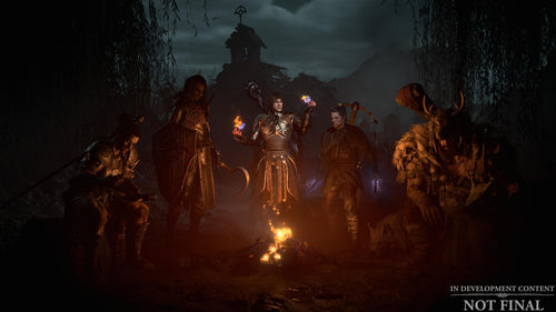 Diablo IV (Cross-Gen-Bundle) (Import)