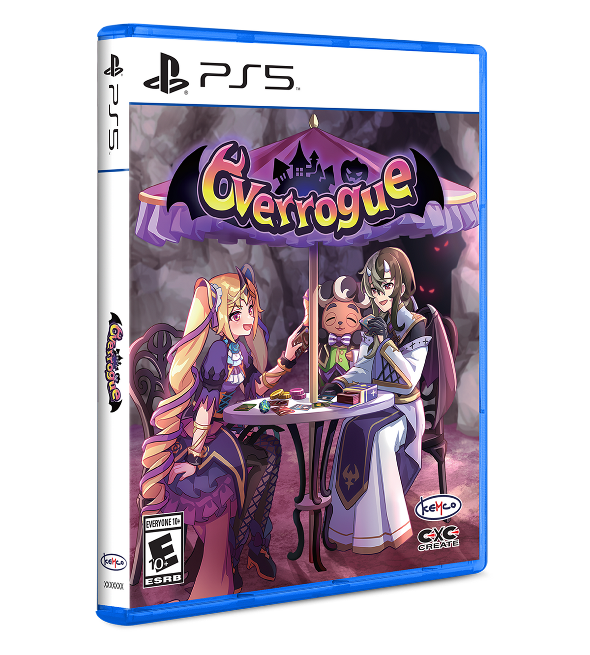 Overrogue (Limited Run) (Import) – PS5 – produktbillede