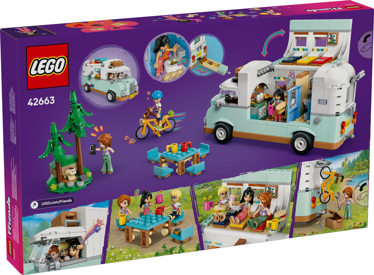 LEGO 42663 Friends Motor Home LEGO