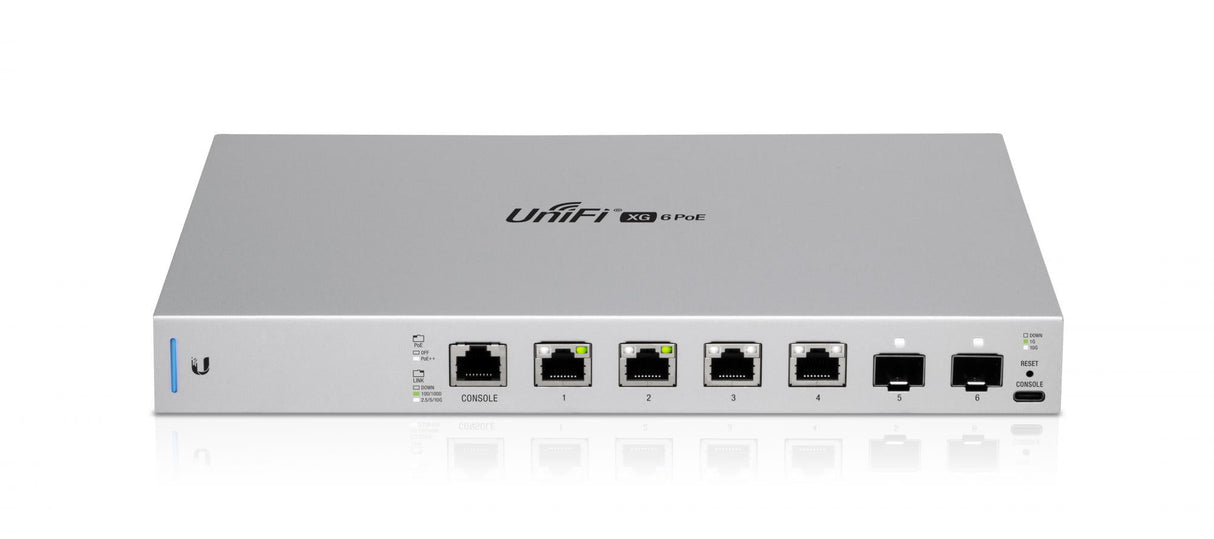 Ubiquiti US-XG-6-POE ++, switch Ubiquiti