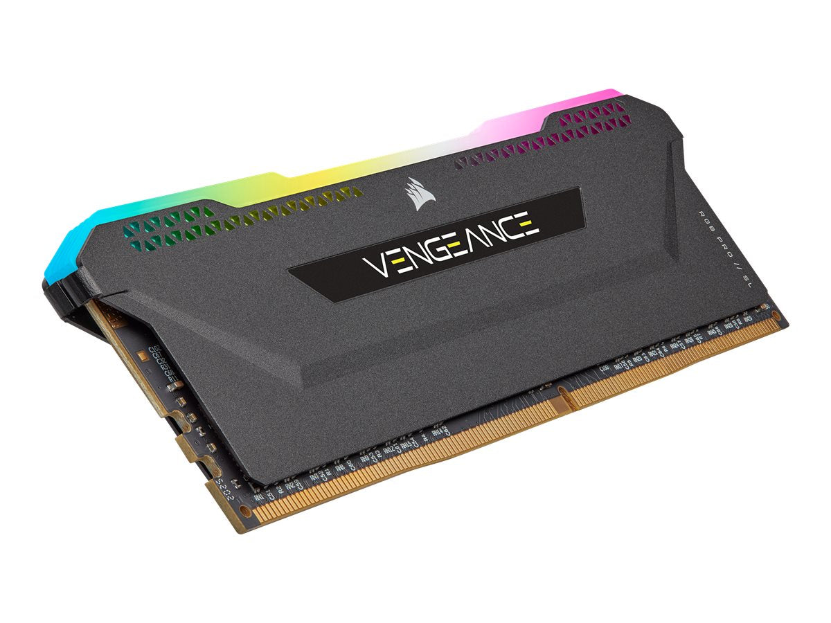 CORSAIR Vengeance DDR4 32GB kit 3200MHz
