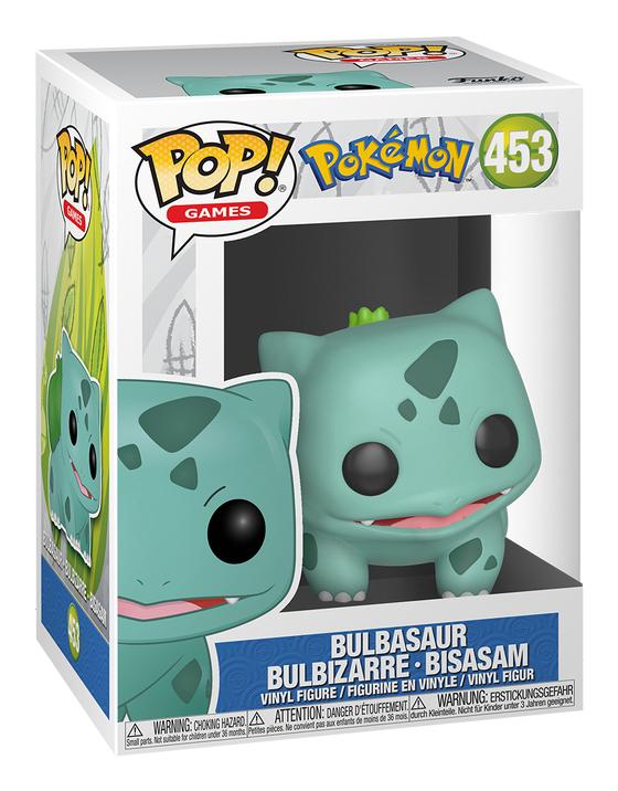 Funko! POP - VINYL Pokemon - Bulbasaur (50404) Funko Pop!
