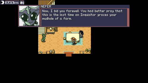 Monster Crown: Sin Eater