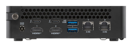ASUS NUC 16 Pro RNUC16GDKX76C002 – tilslutninger