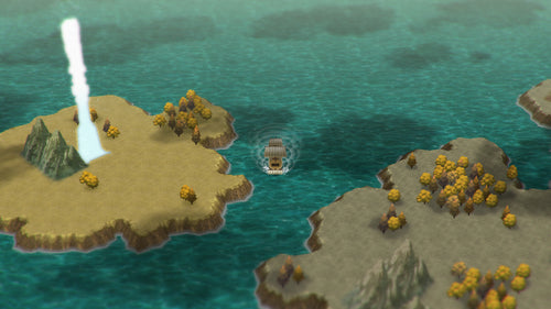 Lost Sphear – spilbillede 14