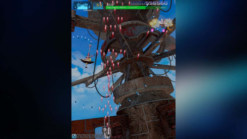 Psyvariar 3 – PlayStation 5 – skærmbillede fra spillet