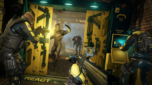 Tom Clancy's Rainbow six: Extraction