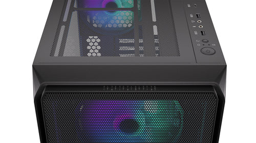 ENDORFY ARX 700 ARGB TG Black