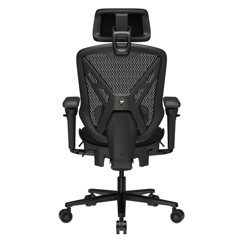 COUGAR Speeder NEO, Mesh, sort gamingstol – produktdetalje