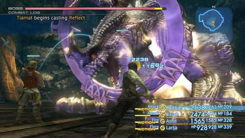 Final Fantasy XII: The Zodiac Age