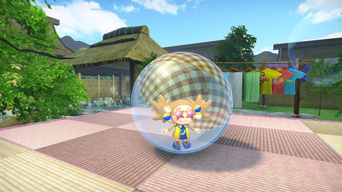 Super Monkey Ball Banana Mania – PlayStation 4 – skærmbillede fra spillet