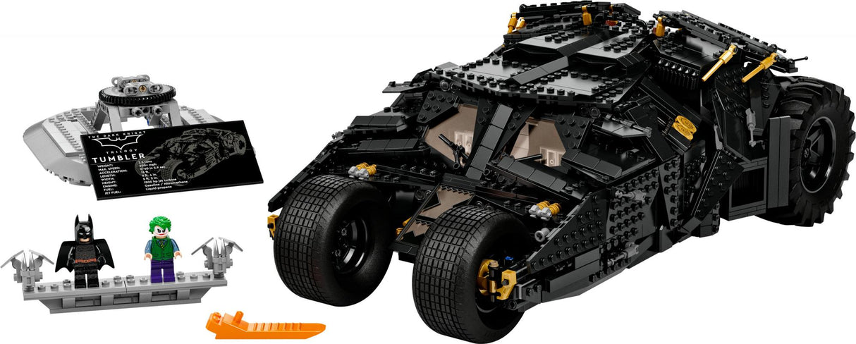 LEGO Super Heroes - Batman - Batmobile (76240) LEGO