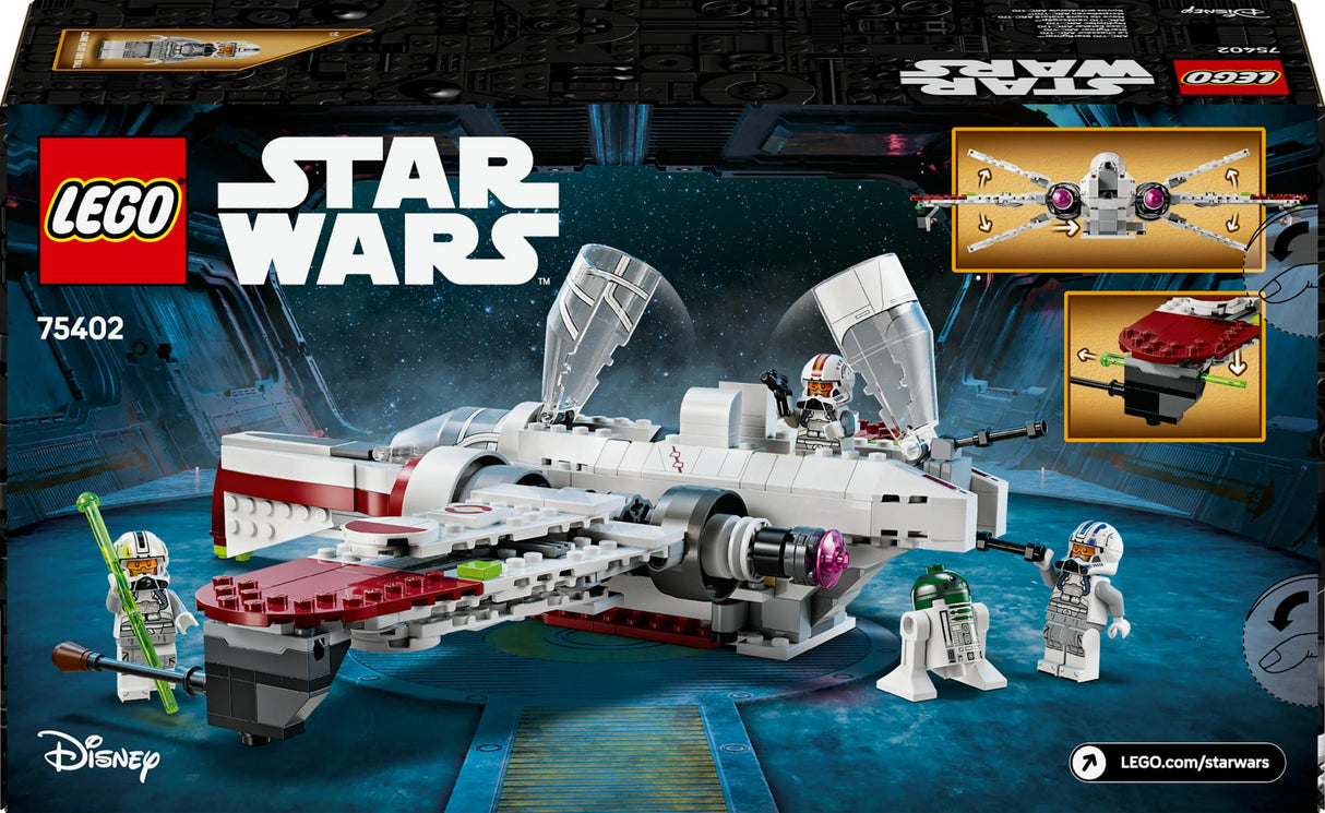 LEGO 75402 Star Wars ARC-170 Starfighter LEGO