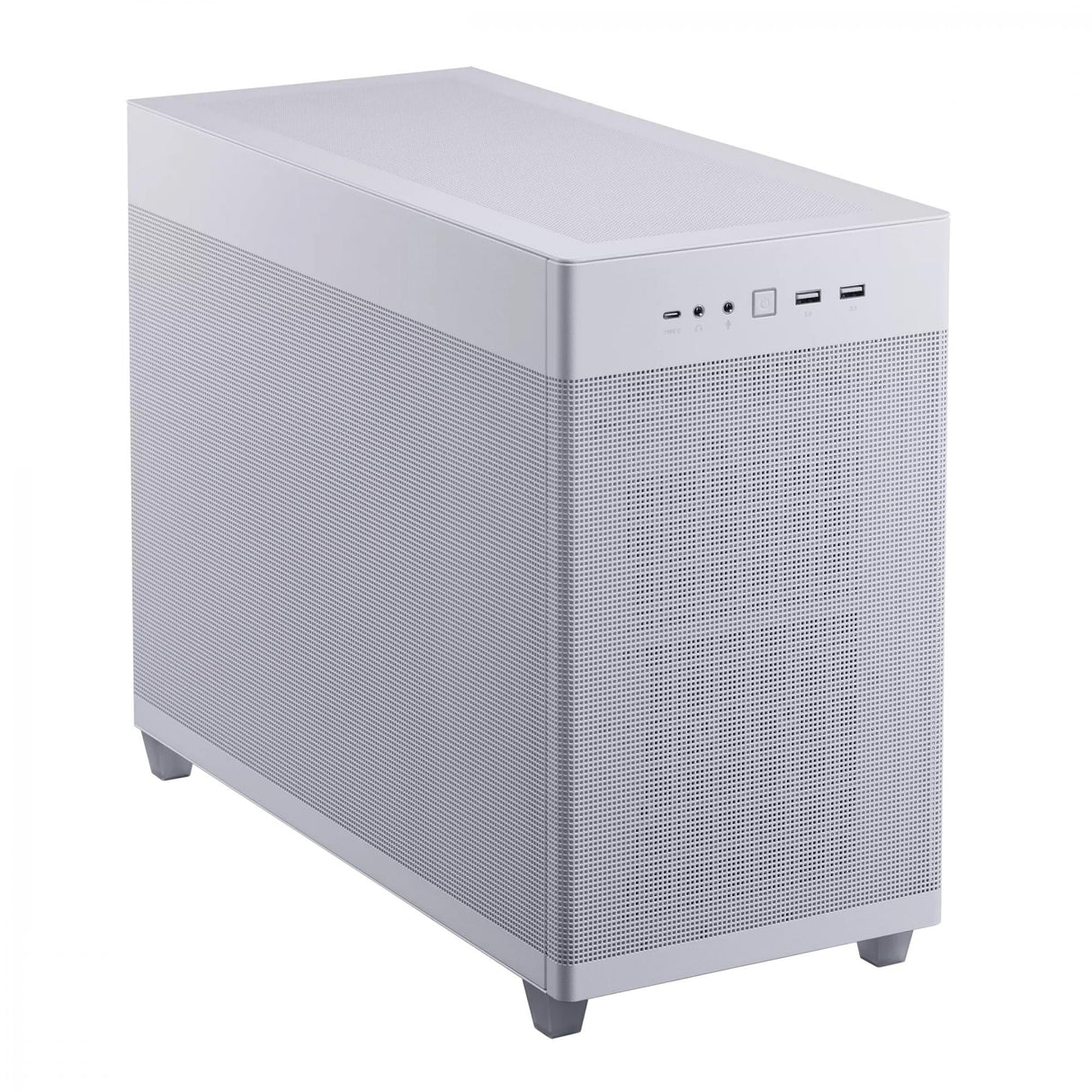 ASUS Prime AP201 MicroATX/MiniITX CASE White Edition ASUS