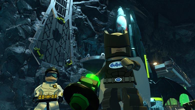 LEGO Batman 3: Beyond Gotham DC Comics