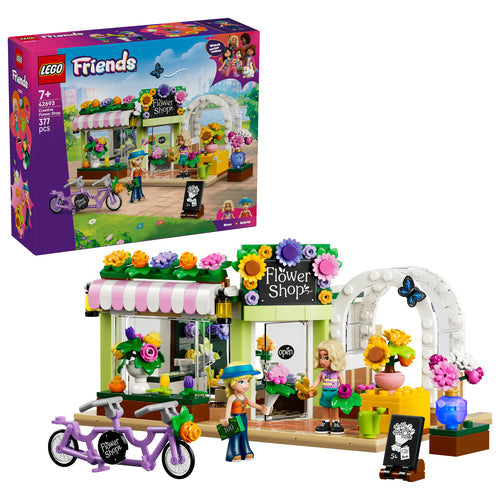 LEGO Friends Kreativ Blomsterbutik Lego