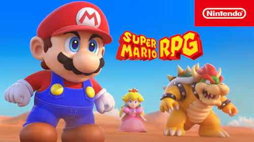 Super Mario RPG – Nintendo Switch
