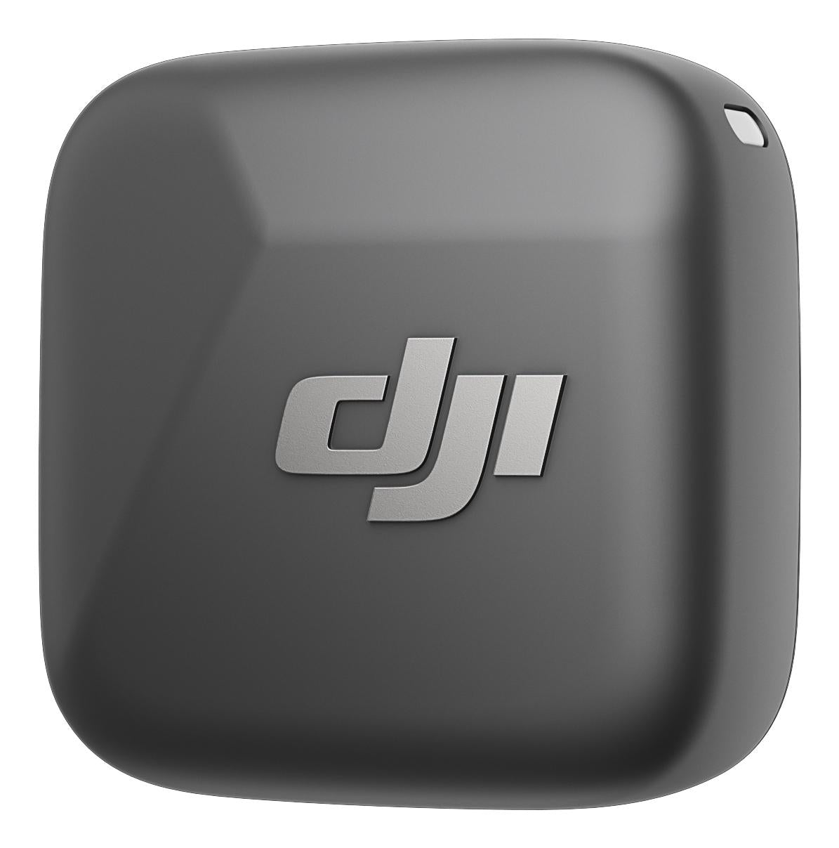 DJI - Mic Mini Transmitter - Infinity Black DJI