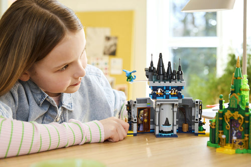 LEGO 75689 75689 Wicked Emerald City & Kiamo Ko Castle, construction toy Lego