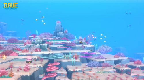 Dave the Diver (Collector's Edition)
