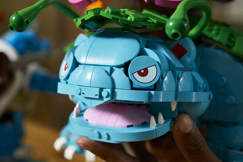 LEGO - Pokémon - Venusaur, Charizard and Blastoise (72153)