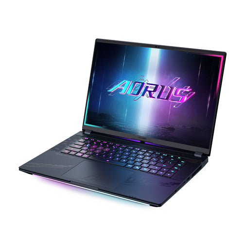 Gigabyte Aorus Master 16 U9 275HX/32GB/2TBSSD/RTX 5080 AZERTY – visning 4