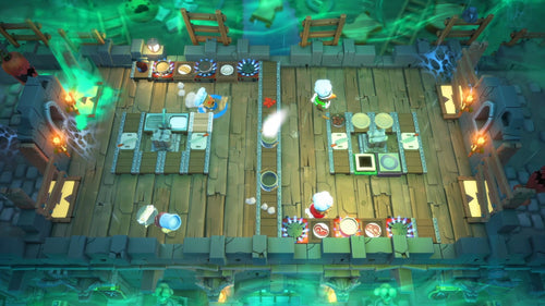 Overcooked! All You Can Eat Team17