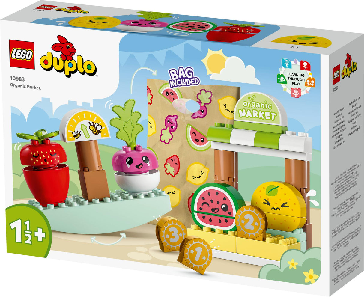 LEGO 10983 DUPLO Organic Market LEGO