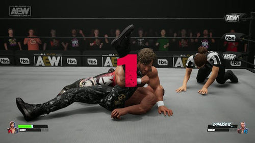 AEW: Fight Forever THQ