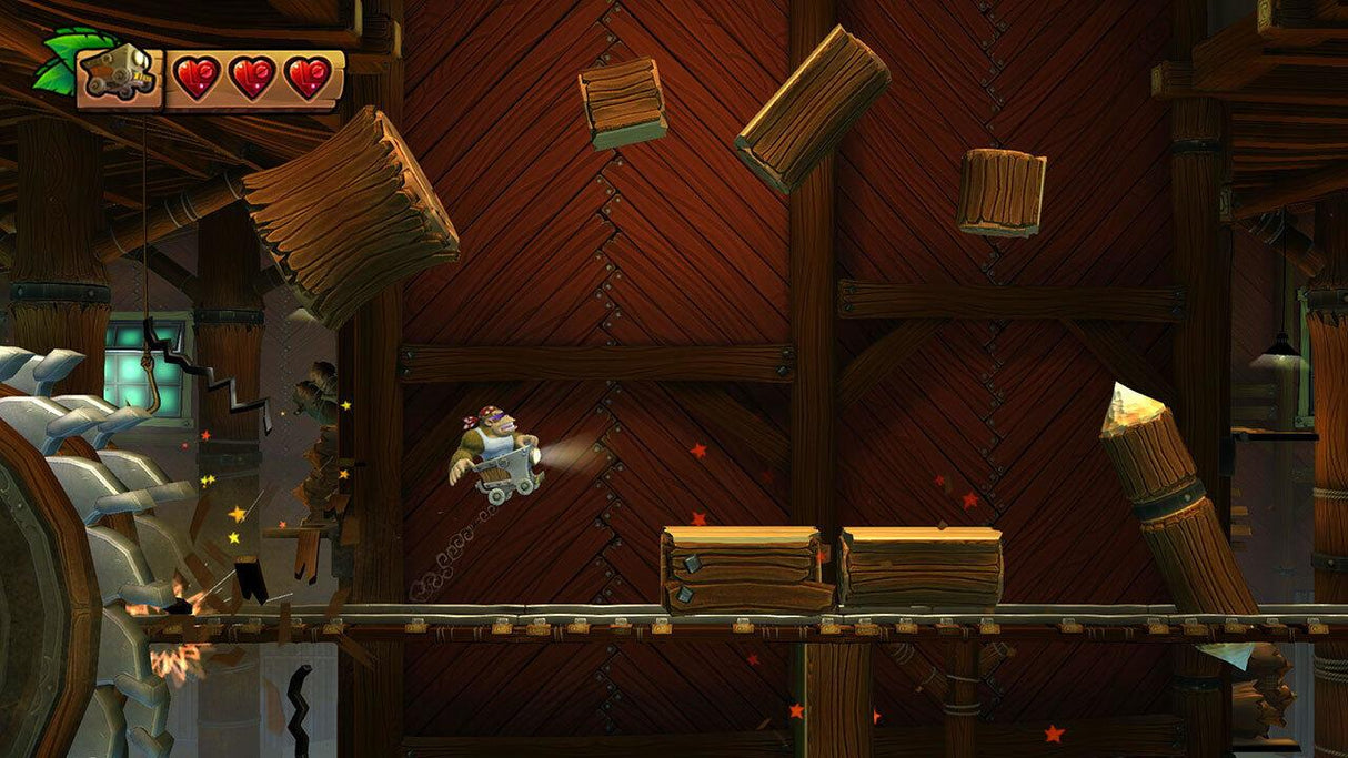 Donkey Kong Country: Tropical Freeze (UK4) Nintendo Switch